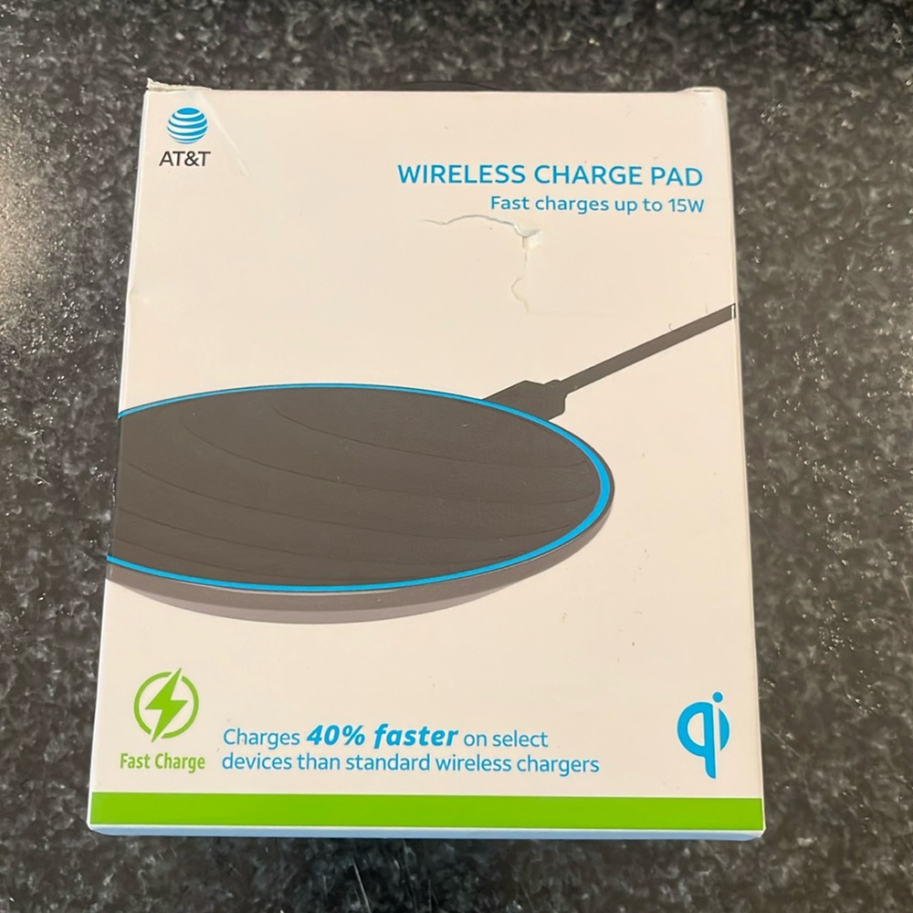 Wireless Charging Pad